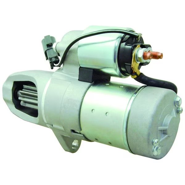 Replacement For Ac Delco, 3361183A Starter, Ilc, Mfr#: 336-1183A STARTER